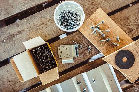 Шуруп-костыль 8х160 (50 шт/кор)
