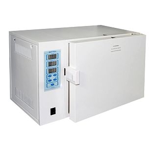 Стерилизатор ГП-20МО 1,5 кВт до 200 С' 330x220x275 мм нержавеющая сталь